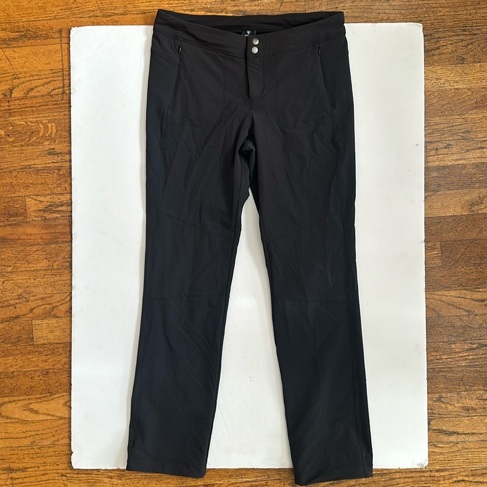 Kuhl Travrse Softshell Pants, 12 Reg, EUC